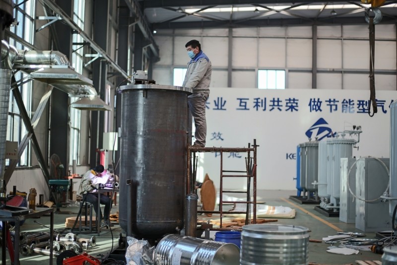 Κίνα Henan Kerong Gas Equipment Co., Ltd Εταιρικό Προφίλ