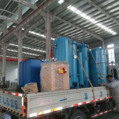 Απομακρυσμένη παρακολούθηση PSA γεννήτρια ιατρικού οξυγόνου για εξοικονόμηση ενέργειας νοσοκομείου