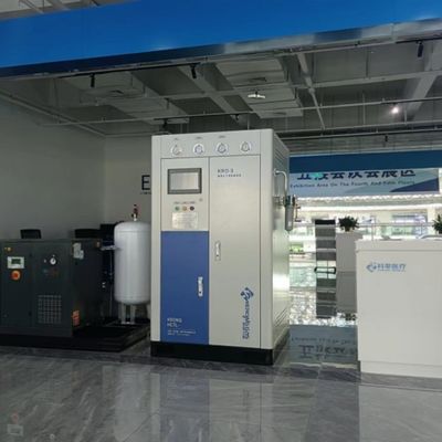 Αυτόματη λειτουργία Οξυγόνο PSA γεννήτρια ιατρική γεννήτρια οξυγόνου κινητή