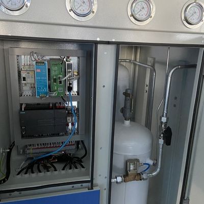460V Συσκευαστής τύπου Χορτακή χρήση PSA ιατρική γεννήτρια οξυγόνου