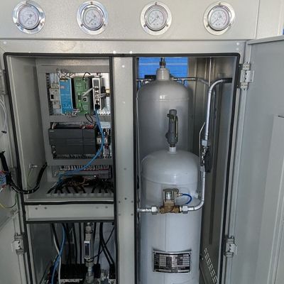 20Nm3 Πυροσβεστικός συγκεντρωτής οξυγόνου PSA Οξυγόνος για νοσοκομείο