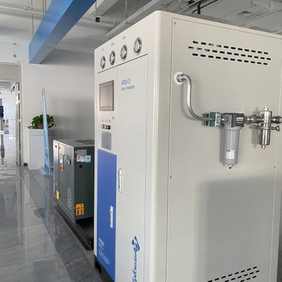 Υψηλής απόδοσης γεννήτρια οξυγόνου PSA για ιατρικές ανάγκες με φιάλες πλήρωσης