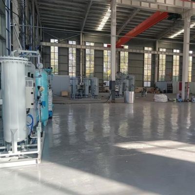 Πιστοποιημένος CE 95% καθαρότητα PSA ιατρική γεννήτρια οξυγόνου για το νοσοκομείο