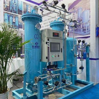 Μικρή κατανάλωση ενέργειας ISO13485 Εγκριθείσα γεννήτρια οξυγόνου PSA για ιατρικές ανάγκες