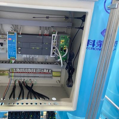 Σύντομη παραγωγή PSA Οξυγόνος Αεροσυσκευή ISO9001 Υπερβολική πίεση