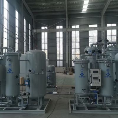 Πλήρως αυτόματες γεννήτριες αζώτου PSA για πολλαπλές χρήσεις