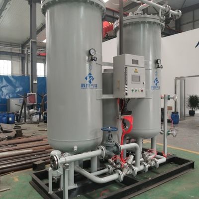Εύκολη εγκατάσταση Πλήρως αυτόματες γεννήτριες αζώτου PSA με ISO9001