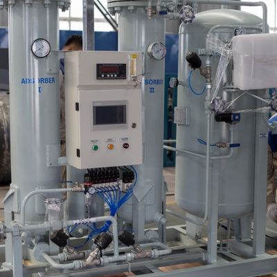 Πιστοποιητικό CCS για πλοία Ηλεκτρικές γεννήτριες αζώτου PSA για τη ναυτιλία