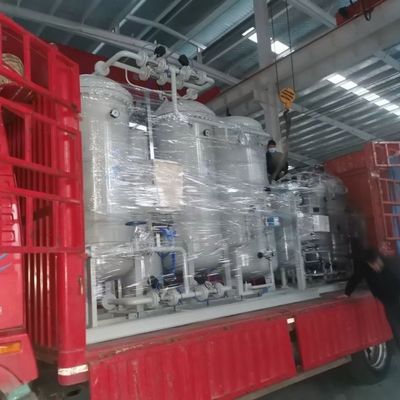 Πιστοποιητικό CCS για πλοία Ηλεκτρικές γεννήτριες αζώτου PSA για τη ναυτιλία