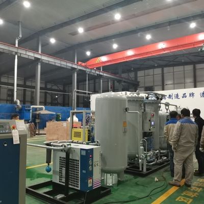 99.99% PSA Generators αζώτου για ανταλλακτικά αυτοκινήτων εξοικονόμηση χώρου