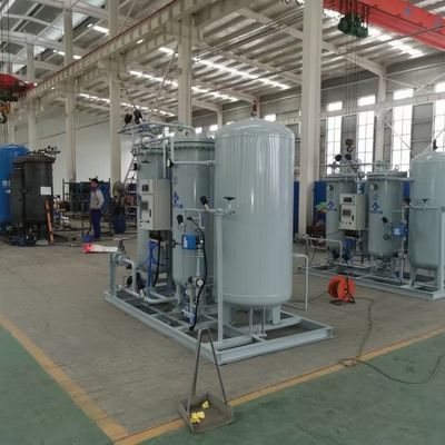BV Marine Εύκολη εγκατάσταση PSA Αιθόριο Αεροσυσκευής για Χημικά πλοία