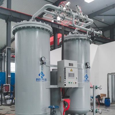 ISO9001 Μηχανή κατασκευής αζώτου από αέριο PSA Γεννήτης αζώτου για το laser cutting