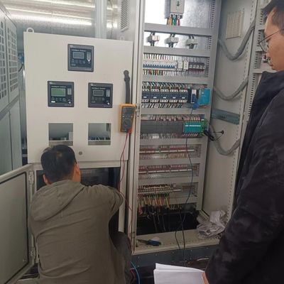 Μηχανή ξήρανσης βιομηχανικών αερίων 380V με ανθεκτική έκρηξη