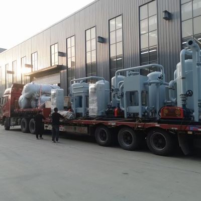 Σύστημα καθαρισμού αερίων αερίων CO2 με εξαιρετικά στεγνό σύστημα, εύκολη εγκατάσταση βαθμού IP65
