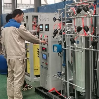 Συστήματα ανάκτησης ήλίου IP65 από ανθεκτικό σε έκρηξη από ανοξείδωτο χάλυβα