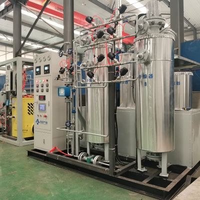 IP65 Μηχανή ανάκτησης αερίου υδρογόνου με καθαριστήρα PSA