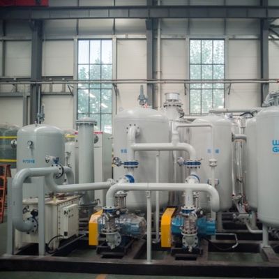 Μηχανή ανάκτησης αερίου υψηλής απόδοσης 380V χαμηλή κατανάλωση ενέργειας