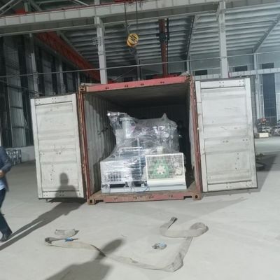 Πλήρως αυτόματη γεννήτρια αερίου αζώτου 90%~99.9997% για σκόνη βολφραμίου