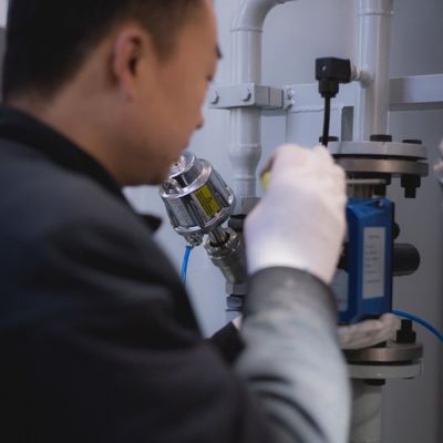 Εξοπλιστική 99,9995% Γεννήτρια αζώτου υψηλής καθαρότητας για σκόνη μολυβδανίου