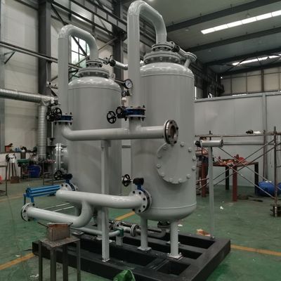 Λιγότερη κατανάλωση ενέργειας Λειτουργικό εξοπλισμό γεννήτριας αζώτου με λέιζερ