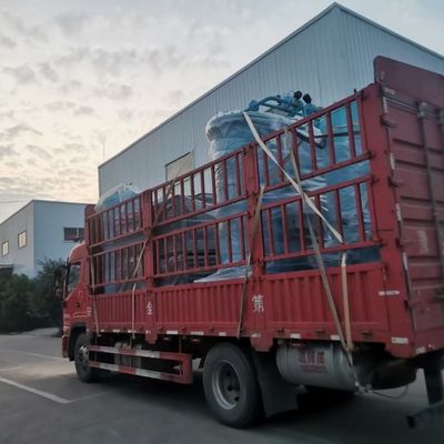 Γρήγορη παραγωγή 90%~99,5% Βιομηχανική γεννήτρια οξυγόνου για γεμίσεις κυλίνδρων