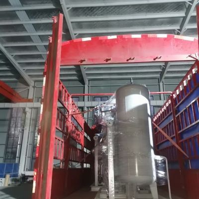 Πλήρως αυτόματο καθαριστικό αερίου αζώτου με πιστοποίηση CE