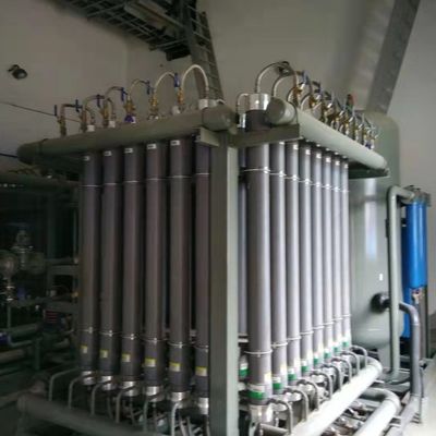Συστήματα γεννήτριας N2 με συμπαγή μεμβράνη εξοικονόμησης χώρου με πιστοποίηση CE