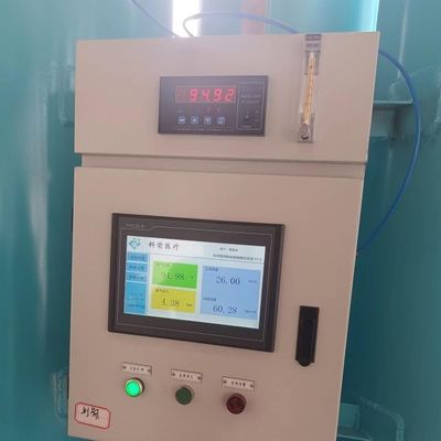 Μηχανή γεννήτριας οξυγόνου 20ft 1KW