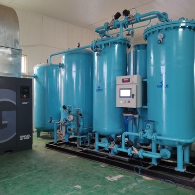 Μηχανή γεννήτριας οξυγόνου 20ft 1KW