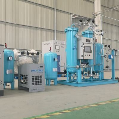230V χαμηλής τάσης PSA ιατρική γεννήτρια οξυγόνου