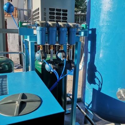 OEM PSA ιατρική μηχανή γεννήτρια οξυγόνου για νοσοκομείο υψηλής απόδοσης
