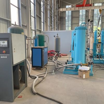 Σχεδιασμός PSA ιατρικής γεννήτριας οξυγόνου ISO13485 εγκρίθηκε