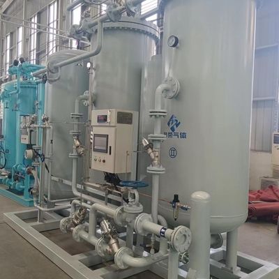 990,5% χαμηλή κατανάλωση ενέργειας 380V PSA γεννήτριες αζώτου με CE