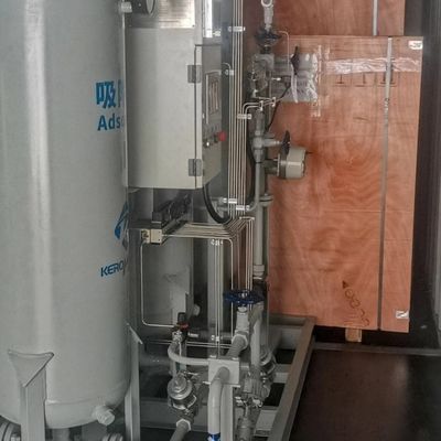 Εύκολη εγκατάσταση υψηλής απόδοσης γεννήτριες αζώτου PSA με CE