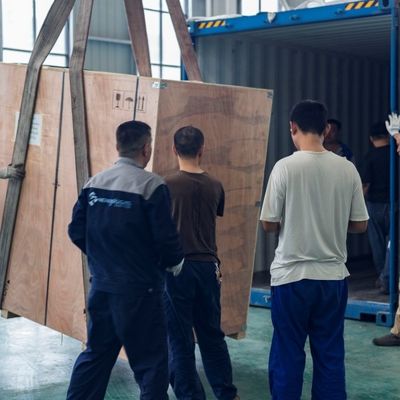 IP65 Σκάιντ τοποθετημένη σχεδίαση αυτόματη μηχανή νιτρογόνου N2 για σκόνη μολυβδενίου