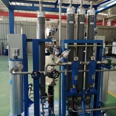 Γρήγορη παραγωγή στο εργοστάσιο μεμβράνης γεννήτριας αζώτου με CE
