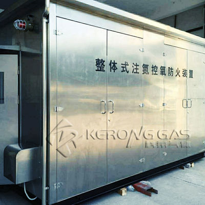 3Mpa Πίεση Generon Membrane Modular Membrane Separation Generator Αζώτου