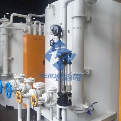 Μικρή κατανάλωση ενέργειας Μονάδα κρέικ αμμωνίας με καθαριστήρα