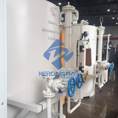 Εύκολη εγκατάσταση Αντιβροχυντική μονάδα κρέικ αμμωνίας με καθαριστήρα