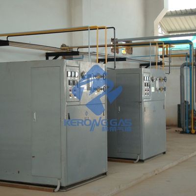 Η μονάδα αυτοματοποιημένου ελέγχου PLC για τη σπάσιμο αμμωνίας με καθαριστήρα ASEM