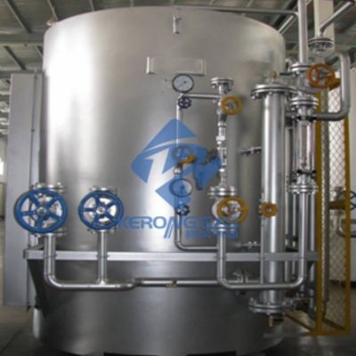 Μικρή συντήρηση Μικρό κόστος λειτουργίας Μονάδα Cracker Αμμωνίας με καθαριστικό