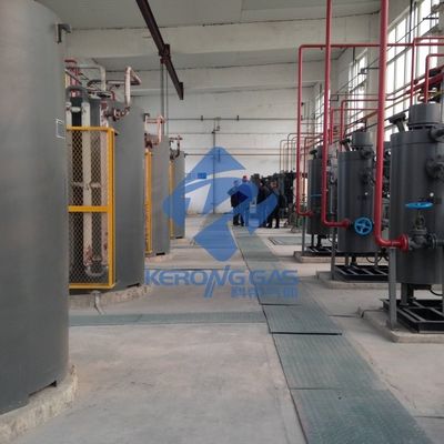 415V μονάδα κρέικς αμμωνίας υψηλής πίεσης με εξοικονόμηση ενέργειας καθαριστικού