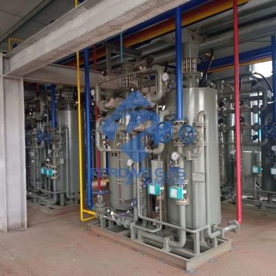 Ενεργειακή ενέργεια Χωρίς άνθρακα Αυτόματη μονάδα κρέικ αμμωνίας με καθαριστή
