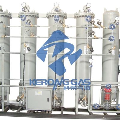 220V υψηλής απόδοσης PSA γεννήτρια υδρογόνου με PLC εύκολη εγκατάσταση