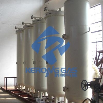 Πλήρως αυτόματη γεννήτρια υδρογόνου PSA Γρήγορη παραγωγή Μηδενικές απώλειες