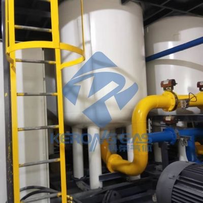 Μηχανή παραγωγής οξυγόνου VPSA για βιομηχανική χρήση