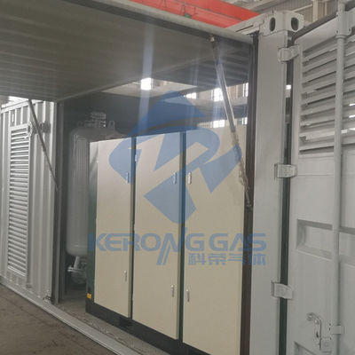 Δεν απαιτείται εγκατάσταση Μηχανή παραγωγής αέριας αζώτου Κωνσταντίνος ISO