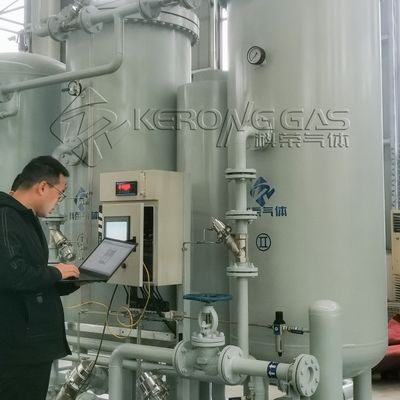 Κλασική ABS Πιστοποιημένη μονάδα υψηλής απόδοσης αέρια αζώτου