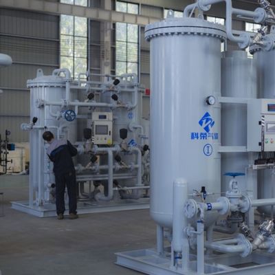 990,5% εκρηκτικό μηδενική απώλεια N2 Αζώτου Μηχανή για την ανάκτηση διαλύτη