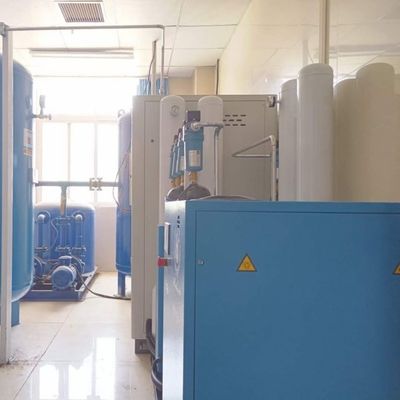 Νοσοκομείο Χρησιμοποιείται Psa Generator Οξυγόνου τιμή Ιατρικής Τάξης Ατσάλι